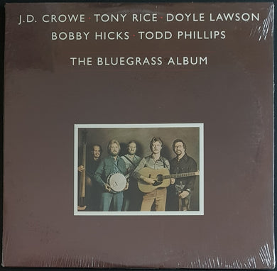 Bluegrass Band - The Bluegrass Album