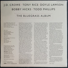 Load image into Gallery viewer, Bluegrass Band - The Bluegrass Album