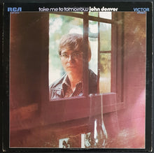 Load image into Gallery viewer, John Denver - Take Me To Tomorrow