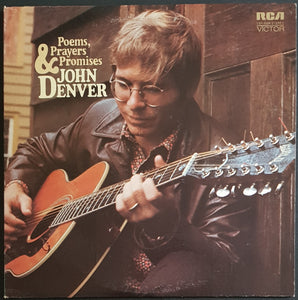 John Denver - Poems, Prayers & Promises