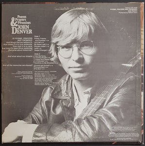 John Denver - Poems, Prayers & Promises