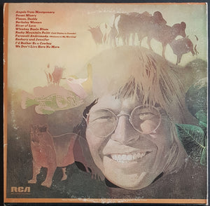 John Denver - Farewell Andromeda