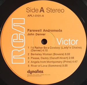 John Denver - Farewell Andromeda