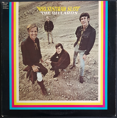 Dillards - Wheatstraw Suite