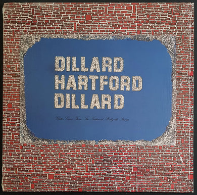 Dillards - Dillard / Hartford / Dillard - Glitter Grass From The Nashwood Hollyville Strings