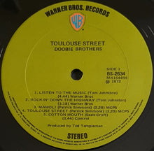 Load image into Gallery viewer, Doobie Brothers - Toulouse Street