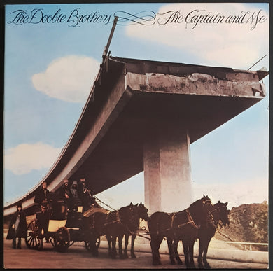 Doobie Brothers - The Captain And Me