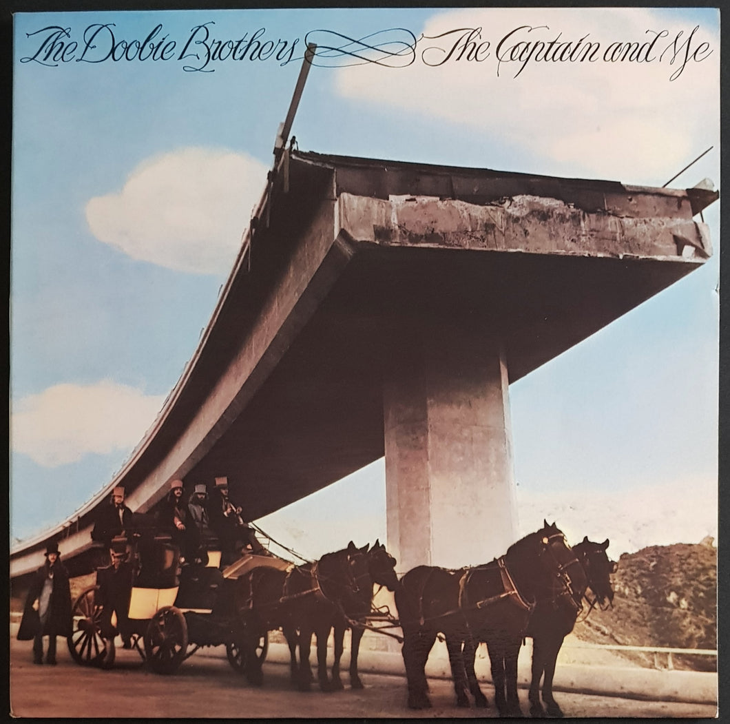 Doobie Brothers - The Captain And Me