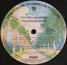 Load image into Gallery viewer, Doobie Brothers - The Captain And Me