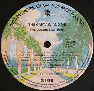 Doobie Brothers - The Captain And Me