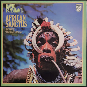 David Fanshawe - African Sanctus