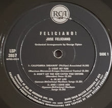 Load image into Gallery viewer, Jose Feliciano - Feliciano!
