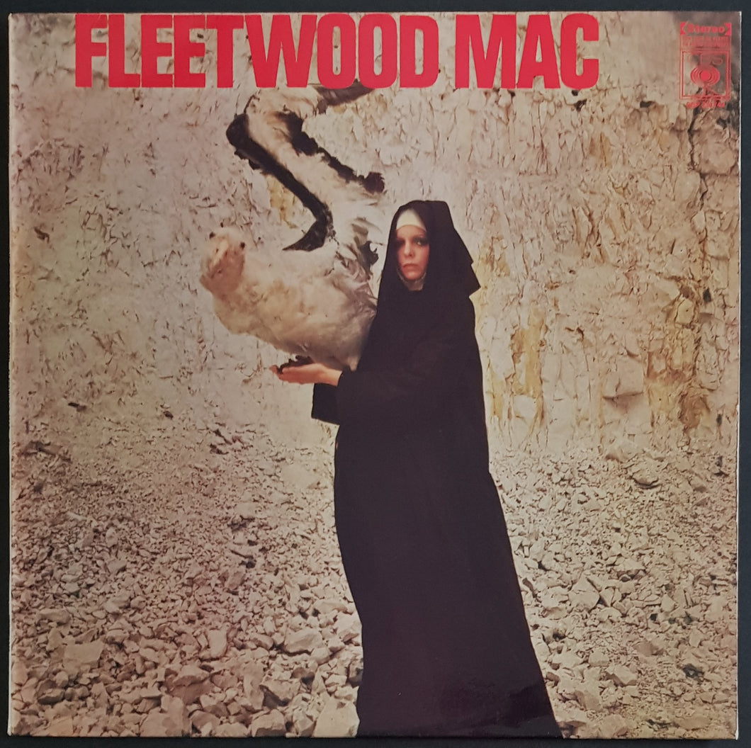 Fleetwood Mac - The Pious Bird Of Good Omen