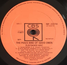Load image into Gallery viewer, Fleetwood Mac - The Pious Bird Of Good Omen