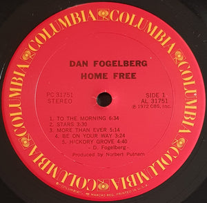 Dan Fogelberg - Home Free
