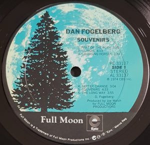 Dan Fogelberg - Souvenirs