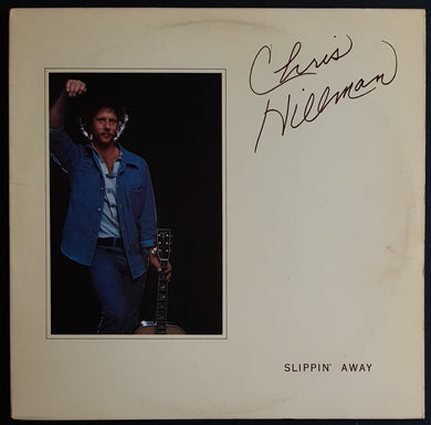 Hillman, Chris - Slippin' Away