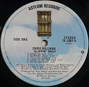 Hillman, Chris - Slippin' Away