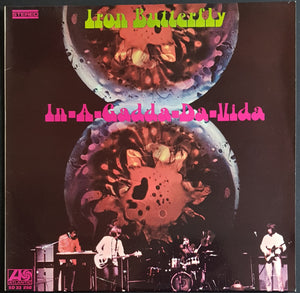 Iron Butterfly - In-A-Gadda-Da-Vida