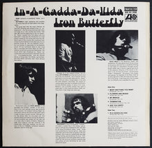 Load image into Gallery viewer, Iron Butterfly - In-A-Gadda-Da-Vida