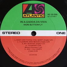 Load image into Gallery viewer, Iron Butterfly - In-A-Gadda-Da-Vida