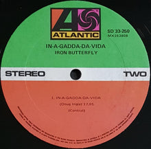 Load image into Gallery viewer, Iron Butterfly - In-A-Gadda-Da-Vida