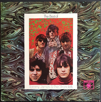 Tommy James & The Shondells - The Best Of Tommy James & The Shondells