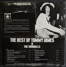 Load image into Gallery viewer, Tommy James &amp; The Shondells - The Best Of Tommy James &amp; The Shondells