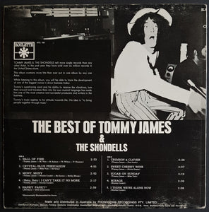 Tommy James & The Shondells - The Best Of Tommy James & The Shondells