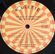 Load image into Gallery viewer, Tommy James &amp; The Shondells - The Best Of Tommy James &amp; The Shondells