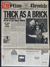 Load image into Gallery viewer, Jethro Tull - Thick As A Brick