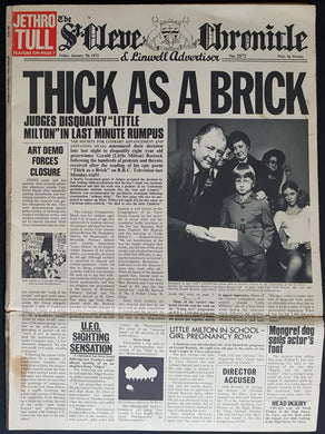 Jethro Tull - Thick As A Brick