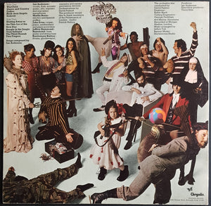 Jethro Tull - War Child