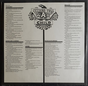 Jethro Tull - War Child