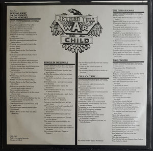 Jethro Tull - War Child