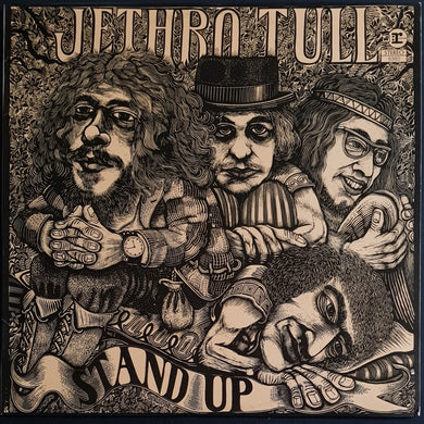 Jethro Tull - Stand Up