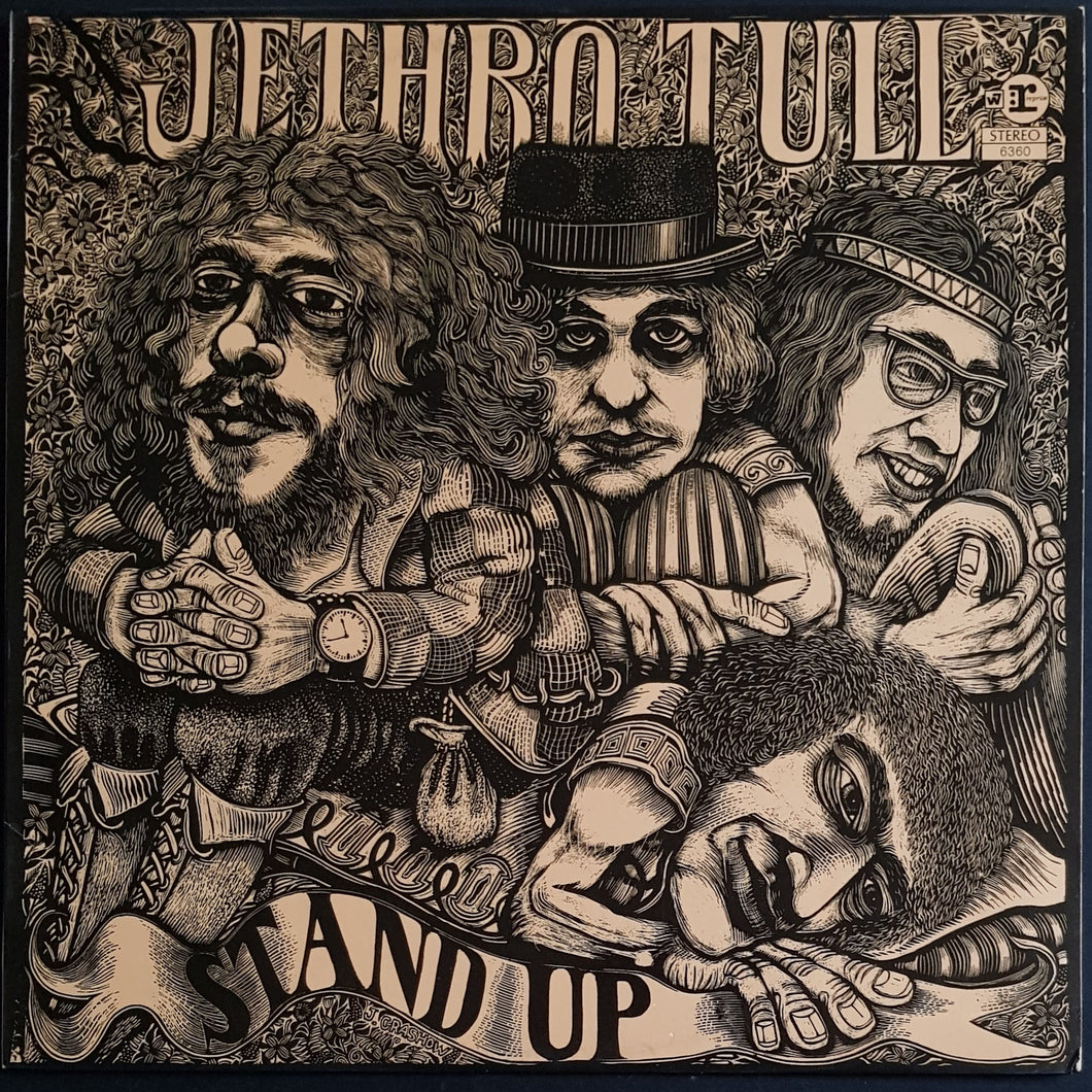 Jethro Tull - Stand Up