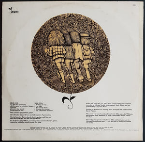 Jethro Tull - Stand Up