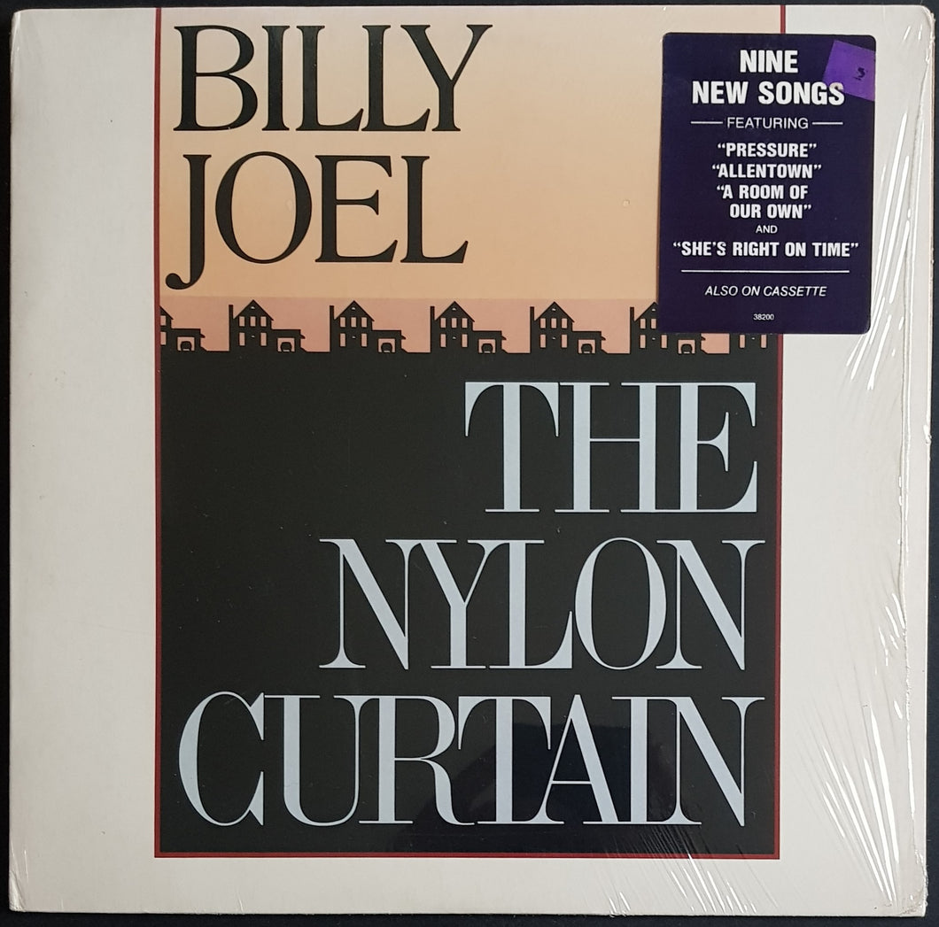 Billy Joel - The Nylon Curtain