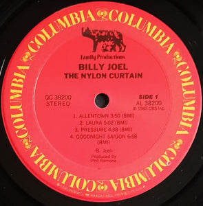 Billy Joel - The Nylon Curtain