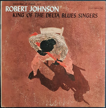 Load image into Gallery viewer, Johnson, Robert - King Of The Delta Blues Singers