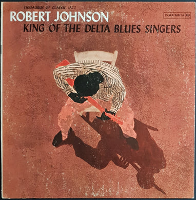 Johnson, Robert - King Of The Delta Blues Singers