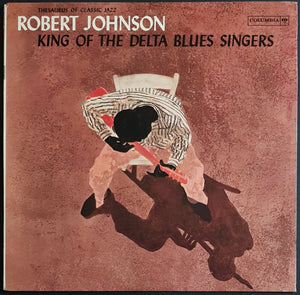 Johnson, Robert - King Of The Delta Blues Singers