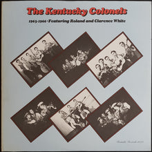 Load image into Gallery viewer, Kentucky Colonels - Featuring Roland And Clarence White 1965-1966