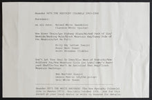 Load image into Gallery viewer, Kentucky Colonels - Featuring Roland And Clarence White 1965-1966