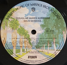Load image into Gallery viewer, Kershaw, Doug - Douglas James Kershaw
