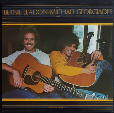 Bernie Leadon - Michael Georgiades Band - Natural Progressions