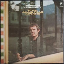 Load image into Gallery viewer, Gordon Lightfoot - If You Could Read My Mind