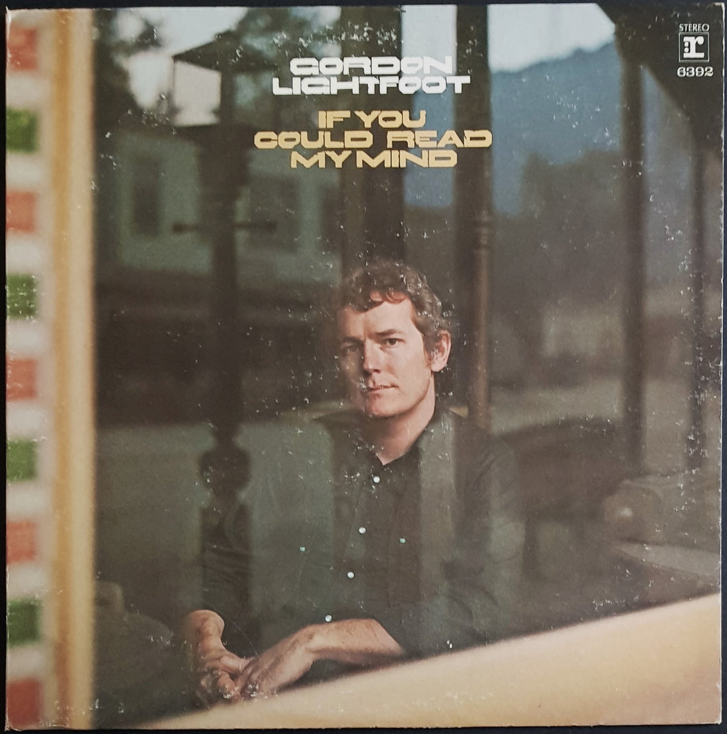 Gordon Lightfoot - If You Could Read My Mind