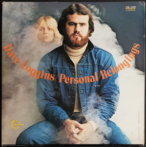 Loggins, Dave - Personal Belongings